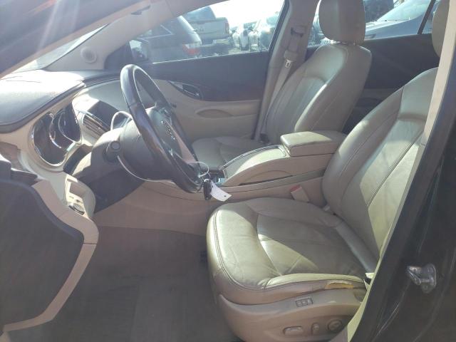 1G4GD5E34CF244007 - 2012 BUICK LACROSSE PREMIUM Bleu photo 7