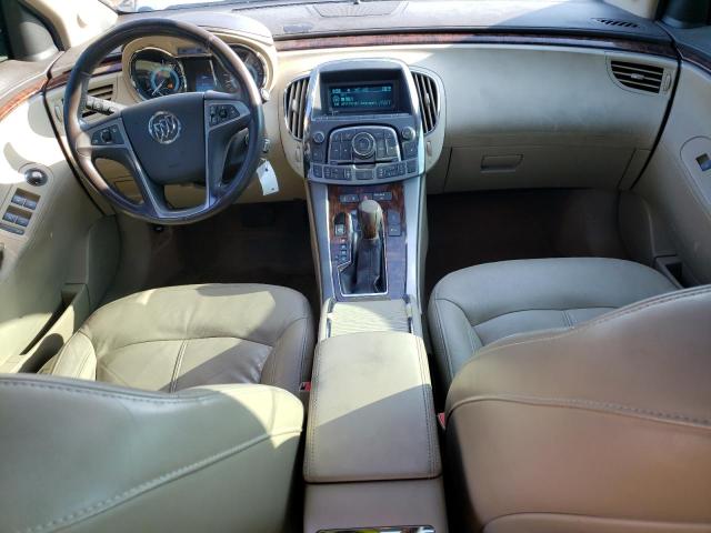 1G4GD5E34CF244007 - 2012 BUICK LACROSSE PREMIUM Bleu photo 8