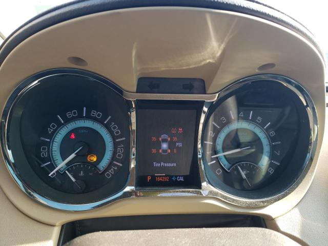 1G4GD5E34CF244007 - 2012 BUICK LACROSSE PREMIUM Bleu photo 9