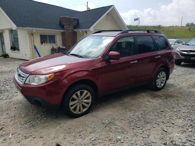 2011 SUBARU FORESTER 2.5X PREMIUM, 