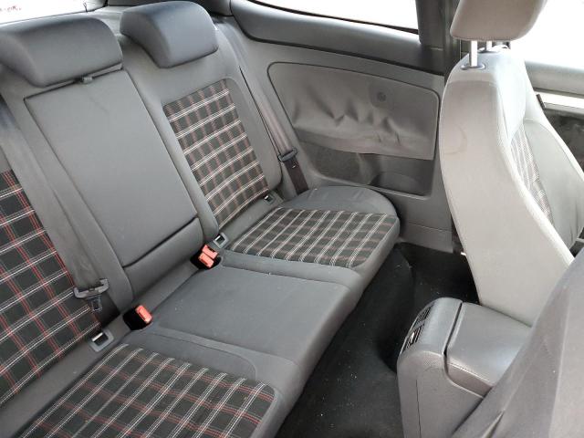 WVWEV71K79W028257 - 2009 VOLKSWAGEN GTI BLACK photo 10