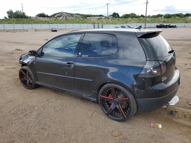 WVWEV71K79W028257 - 2009 VOLKSWAGEN GTI BLACK photo 2
