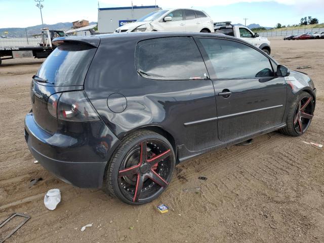 WVWEV71K79W028257 - 2009 VOLKSWAGEN GTI BLACK photo 3
