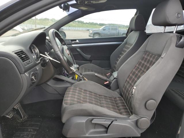 WVWEV71K79W028257 - 2009 VOLKSWAGEN GTI BLACK photo 7