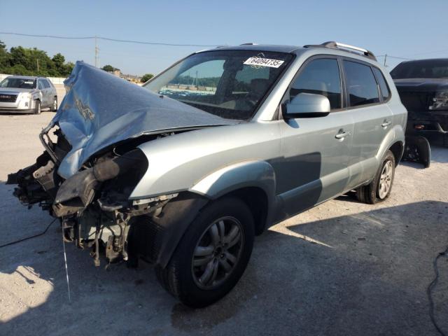 2007 HYUNDAI TUCSON SE, 