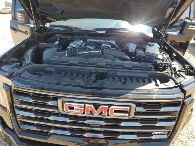 1GT49PEY3RF106466 - 2024 GMC SIERRA K2500 AT4 BLACK photo 11