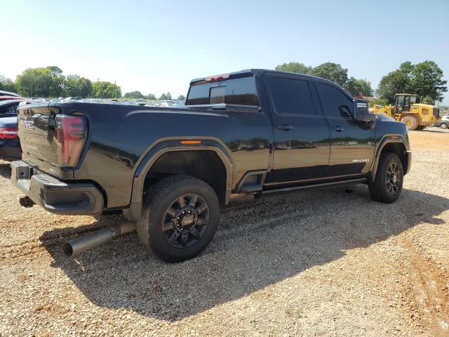 1GT49PEY3RF106466 - 2024 GMC SIERRA K2500 AT4 BLACK photo 3