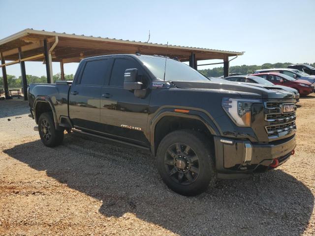 1GT49PEY3RF106466 - 2024 GMC SIERRA K2500 AT4 BLACK photo 4