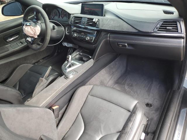 WBS3S7C08LAH85115 - 2020 BMW M4 CS GRAY photo 15