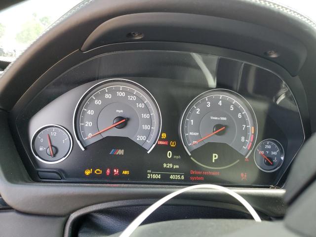 WBS3S7C08LAH85115 - 2020 BMW M4 CS GRAY photo 18