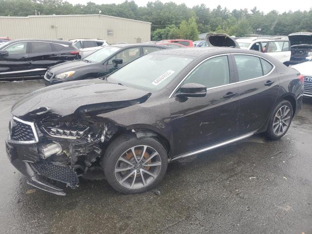 2018 ACURA TLX TECH, 