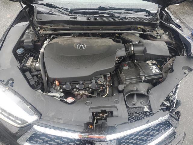 19UUB2F54JA002907 - 2018 ACURA TLX TECH BLACK photo 11