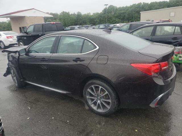 19UUB2F54JA002907 - 2018 ACURA TLX TECH BLACK photo 2