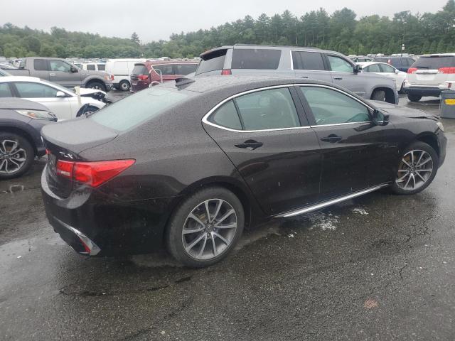 19UUB2F54JA002907 - 2018 ACURA TLX TECH BLACK photo 3