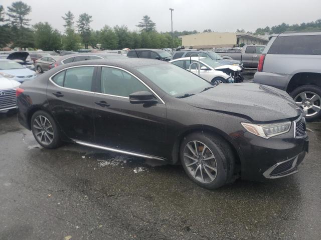 19UUB2F54JA002907 - 2018 ACURA TLX TECH BLACK photo 4