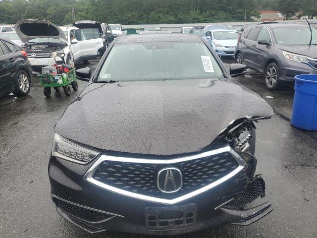 19UUB2F54JA002907 - 2018 ACURA TLX TECH BLACK photo 5