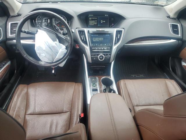 19UUB2F54JA002907 - 2018 ACURA TLX TECH BLACK photo 8