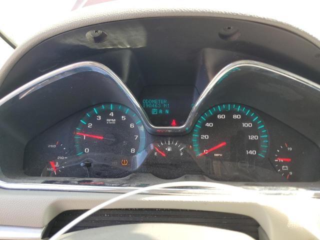 1GNKRGKD1HJ126730 - 2017 CHEVROLET TRAVERSE LT ბურგუნდია ფოტო 9