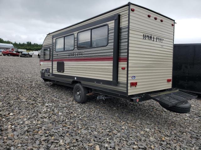 5ZT2CKGC9KY000674 - 2019 FRRV TRAILER TAN photo 3