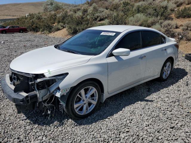 2015 NISSAN ALTIMA 2.5, 