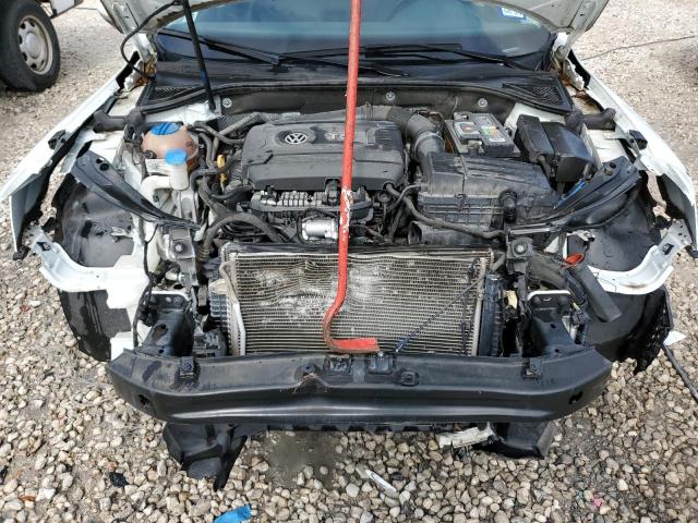 1VWDT7A39HC064734 - 2017 VOLKSWAGEN PASSAT R-LINE Weiß Foto 11
