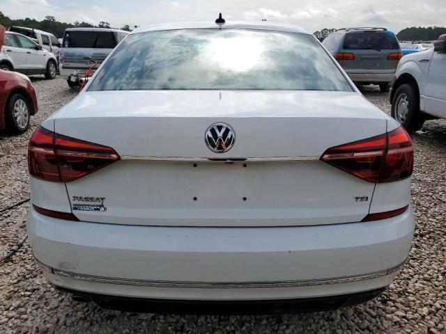 1VWDT7A39HC064734 - 2017 VOLKSWAGEN PASSAT R-LINE Weiß Foto 6