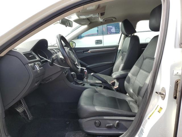 1VWDT7A39HC064734 - 2017 VOLKSWAGEN PASSAT R-LINE Weiß Foto 7
