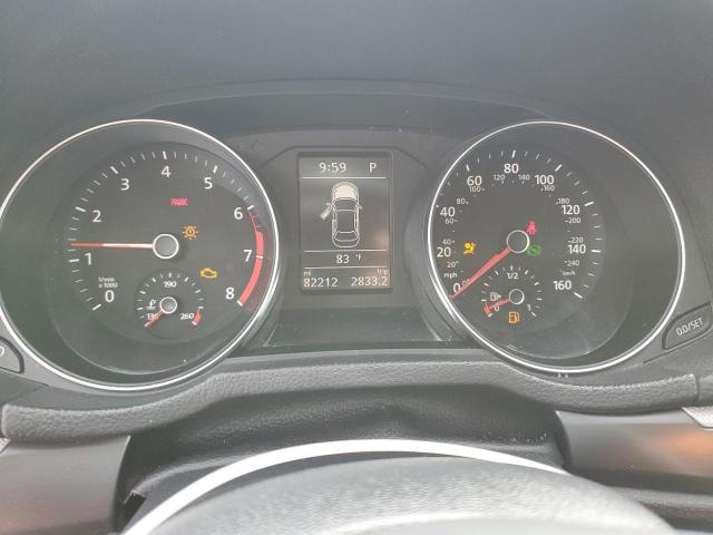 1VWDT7A39HC064734 - 2017 VOLKSWAGEN PASSAT R-LINE Weiß Foto 9