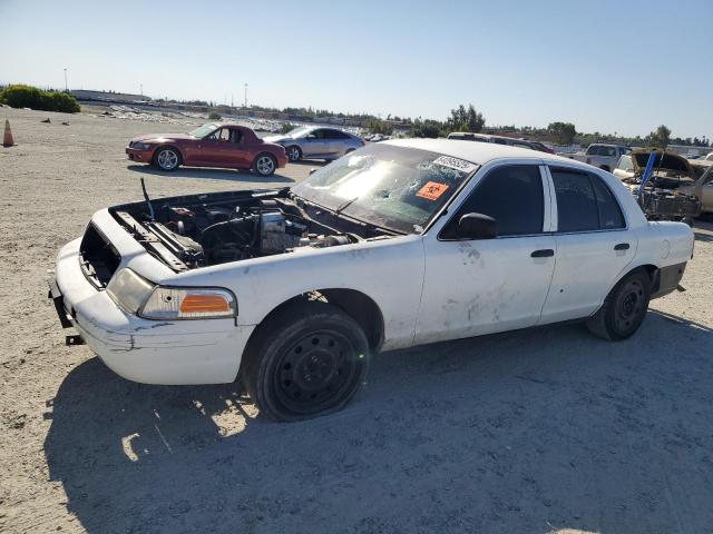 2006 FORD CROWN VICT POLICE INTERCEPTOR, null