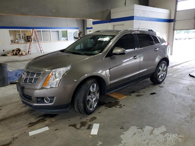 3GYFNEEY7BS532181 - 2011 CADILLAC SRX PERFORMANCE COLLECTION Сұр фото 1