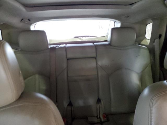 3GYFNEEY7BS532181 - 2011 CADILLAC SRX PERFORMANCE COLLECTION Сұр фото 10