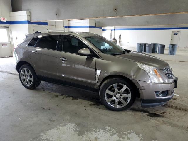 3GYFNEEY7BS532181 - 2011 CADILLAC SRX PERFORMANCE COLLECTION GRAY photo 4