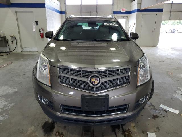 3GYFNEEY7BS532181 - 2011 CADILLAC SRX PERFORMANCE COLLECTION Сұр фото 5