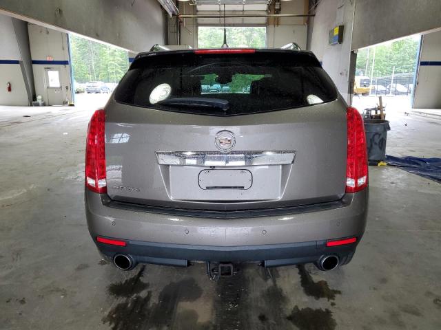 3GYFNEEY7BS532181 - 2011 CADILLAC SRX PERFORMANCE COLLECTION Сұр фото 6