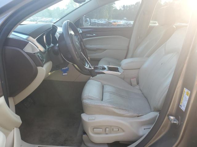 3GYFNEEY7BS532181 - 2011 CADILLAC SRX PERFORMANCE COLLECTION Сұр фото 7