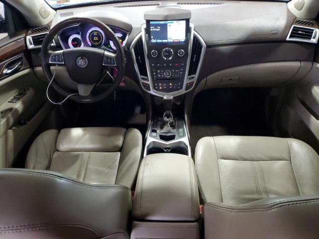 3GYFNEEY7BS532181 - 2011 CADILLAC SRX PERFORMANCE COLLECTION Сұр фото 8