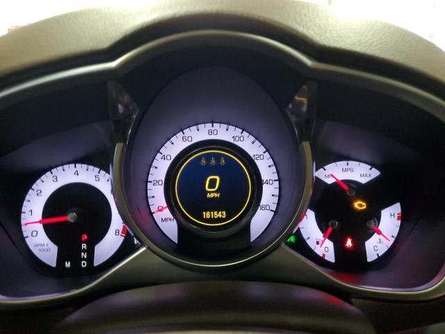 3GYFNEEY7BS532181 - 2011 CADILLAC SRX PERFORMANCE COLLECTION Сұр фото 9