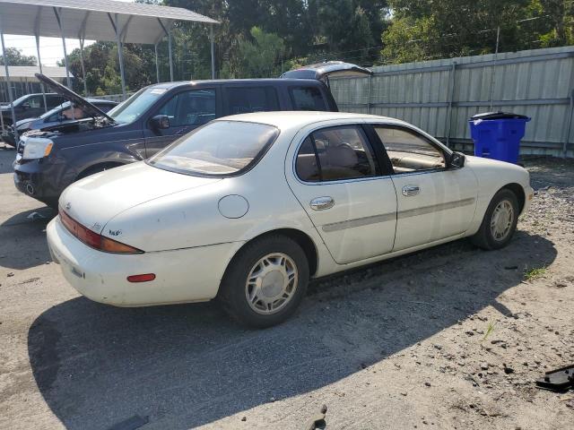 JNKAY21D3VM400126 - 1997 INFINITI J30 WHITE photo 3