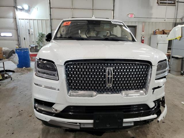 5LMJJ2LT0LEL03993 - 2020 LINCOLN NAVIGATOR RESERVE WHITE photo 5