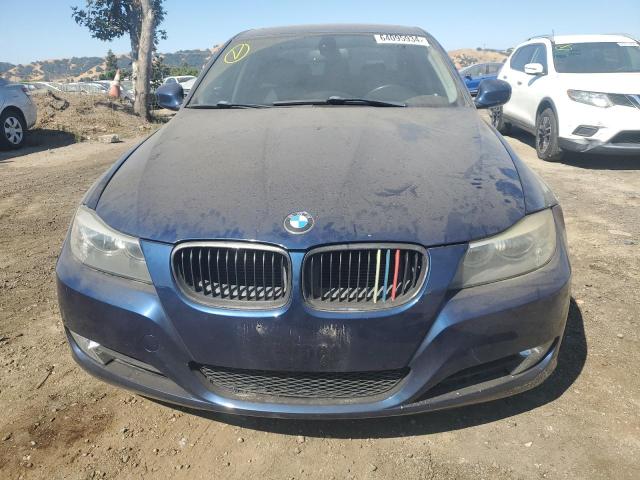 WBAPH5G56BNM74687 - 2011 BMW 328 I SULEV BLUE photo 5