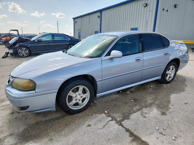 2005 CHEVROLET IMPALA LS, 