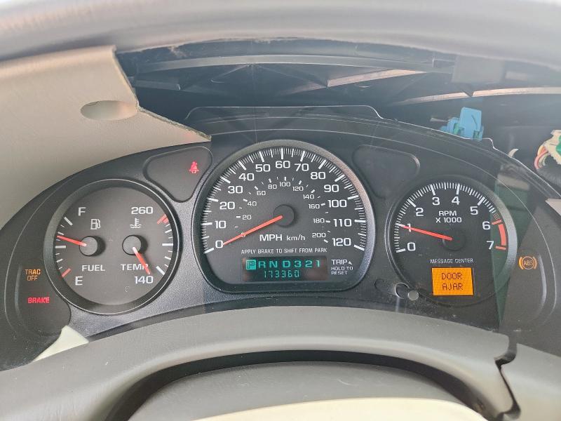 2G1WH52K159332307 - 2005 CHEVROLET IMPALA LS 青绿色 照片 9