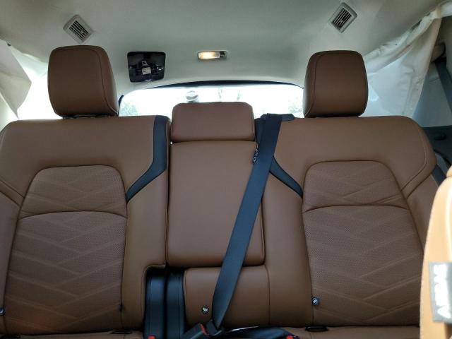 5N1DR3DJXRC314869 - 2024 NISSAN PATHFINDER PLATINUM 蓝色 照片 10