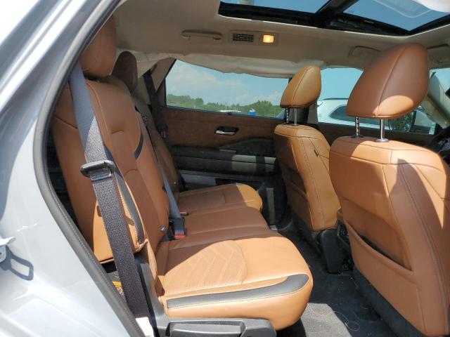 5N1DR3DJXRC314869 - 2024 NISSAN PATHFINDER PLATINUM 蓝色 照片 11