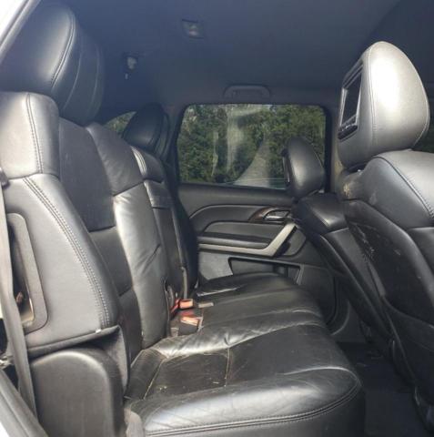 2HNYD2H64BH510033 - 2011 ACURA MDX TECHNOLOGY Gümüş foto 11