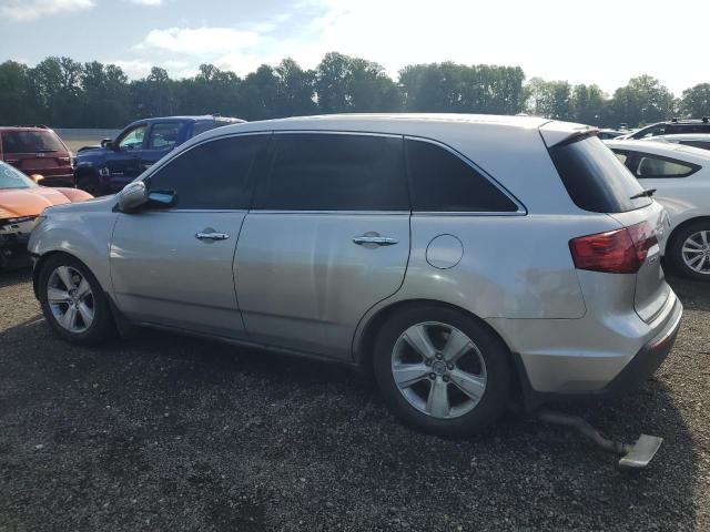 2HNYD2H64BH510033 - 2011 ACURA MDX TECHNOLOGY Gümüş foto 2