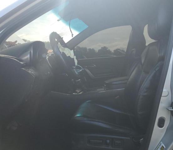 2HNYD2H64BH510033 - 2011 ACURA MDX TECHNOLOGY Gümüş foto 7