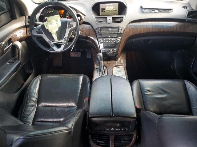 2HNYD2H64BH510033 - 2011 ACURA MDX TECHNOLOGY Gümüş foto 8