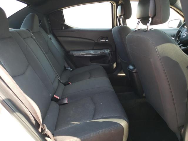 1B3BD4FB6BN563249 - 2011 DODGE AVENGER EXPRESS 银色 照片 10