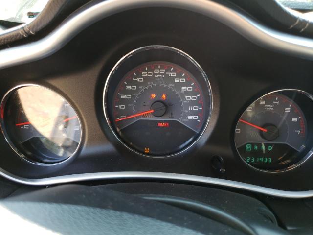 1B3BD4FB6BN563249 - 2011 DODGE AVENGER EXPRESS 银色 照片 9